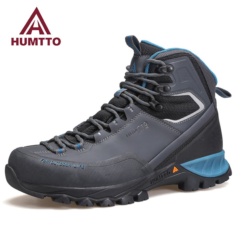 Outdoor Adventure Shoes - Humtto-حذاء المشي لمسافات طويلة مقاوم للماء