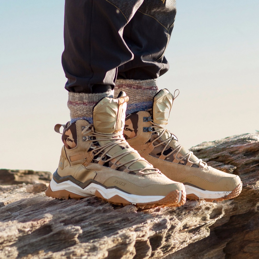 Outdoor Adventure Shoes - أحذية المشي لمسافات طويلة مقاومة للماء