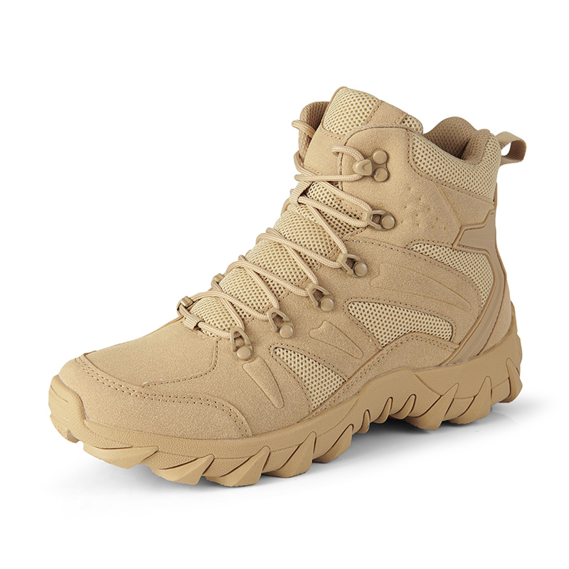 Outdoor Adventure Shoes - ترقية تكتيكات أحذية التدريب القتالية الذكور