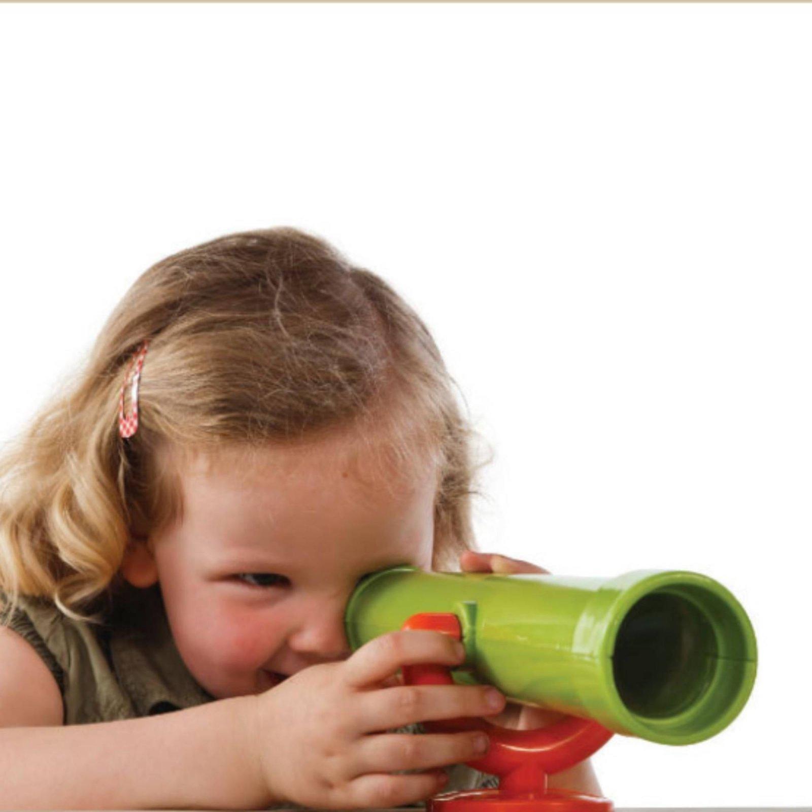 Outdoor Adventure For Kids - تلسكوب للأطفال، لعبة تعليمية حسية، لعبة