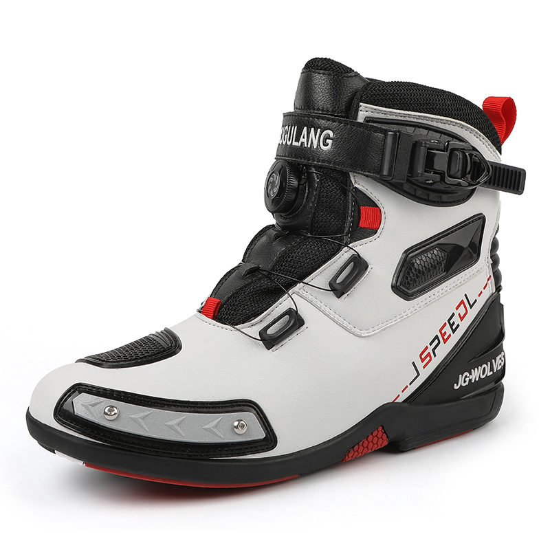 Outdoor Adventure Shoes - أحذية دراجات نارية جديدة للرجال والنساء،