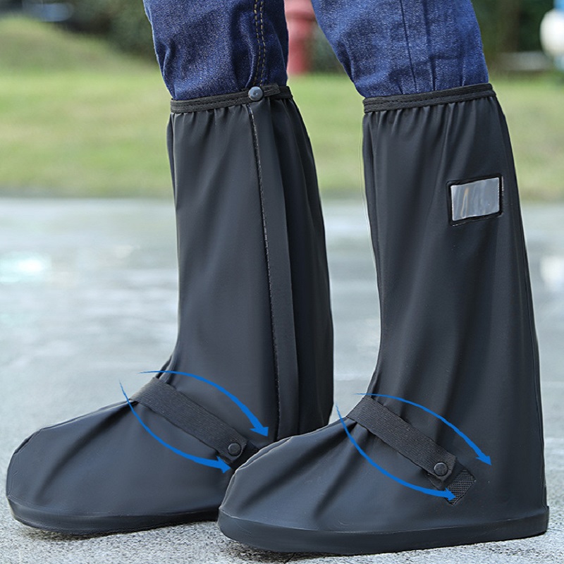 Outdoor Adventure Shoes - زوج واحد من أغطية الأحذية المقاومة