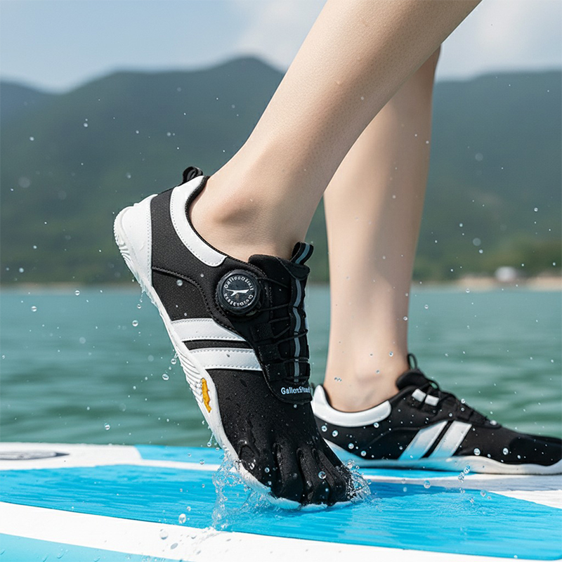 أحذية جالون شارك ذات الأصابع ا - مراجعة Outdoor Adventure Shoes وسعره