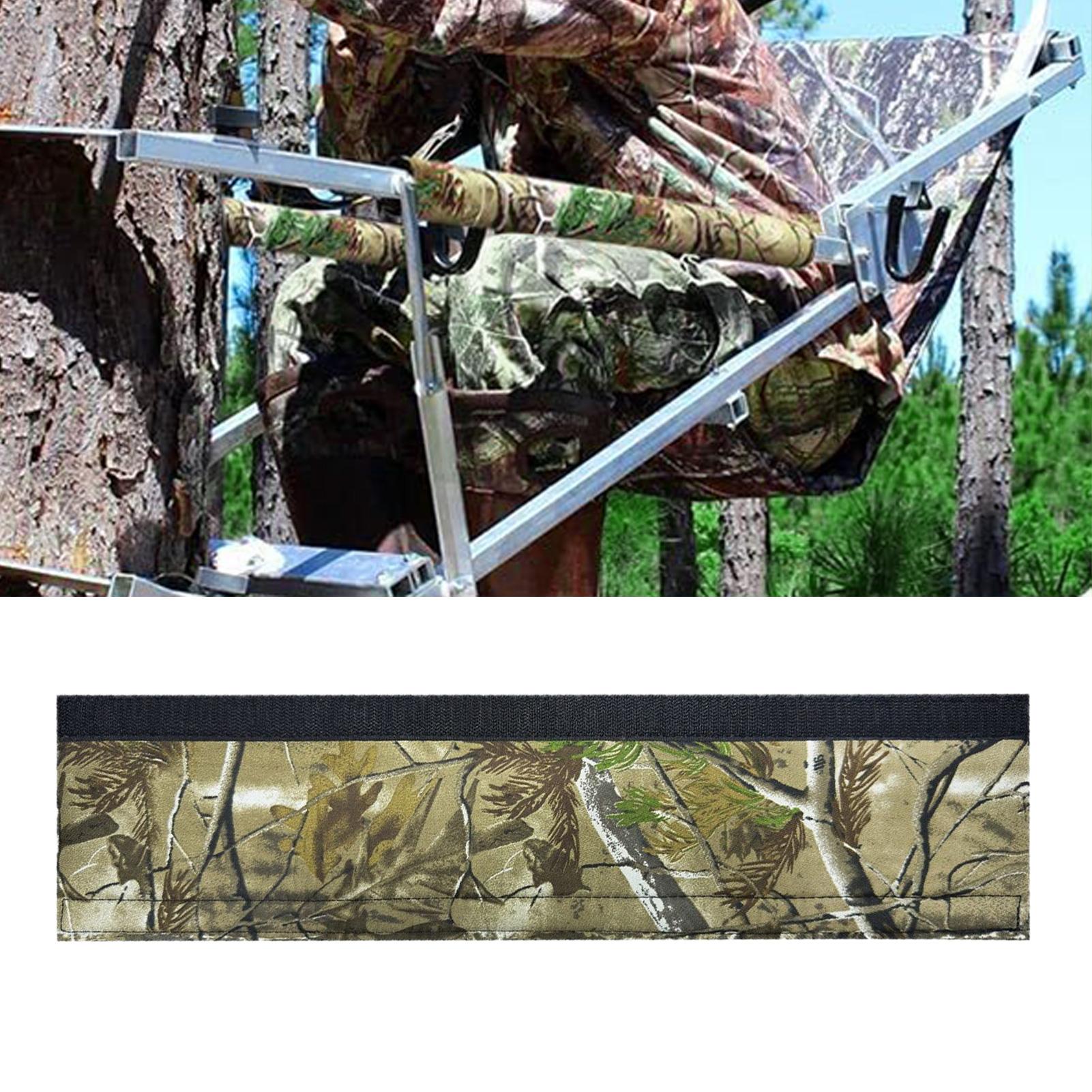 منصات حامل شجرة غطاء تسلق غير  - مراجعة Outdoor Adventure Sports وسعره