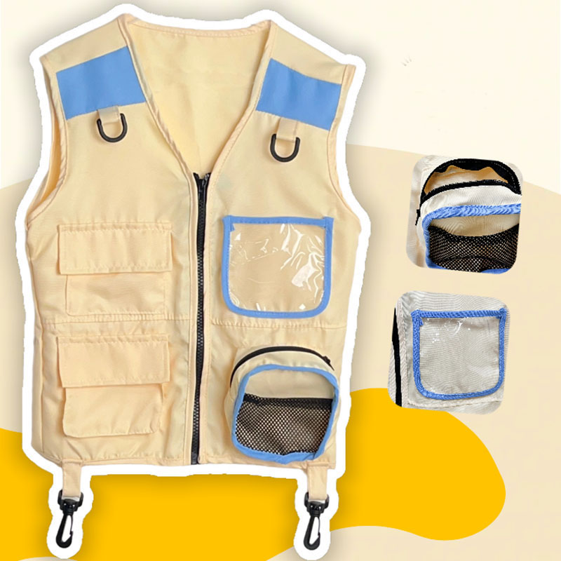 صدرية مستكشف للمغامرات للأطفال - مراجعة Outdoor Adventure For Kids وسعره