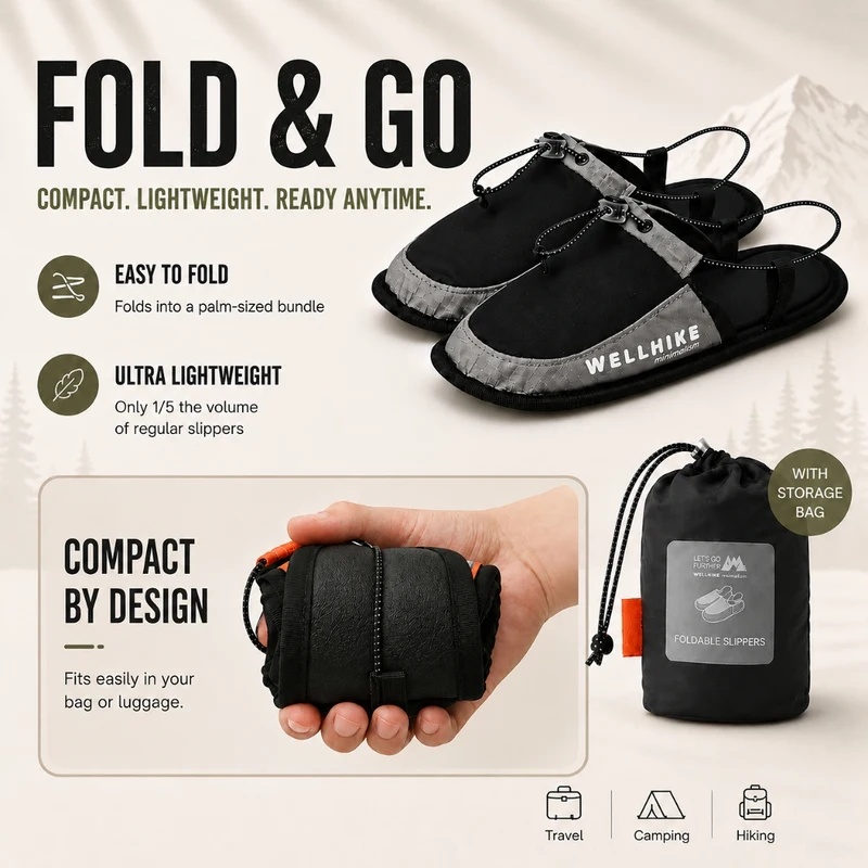 شباشب سريعة الجفاف للتخييم، شب - مراجعة Outdoor Adventure Shoes وسعره
