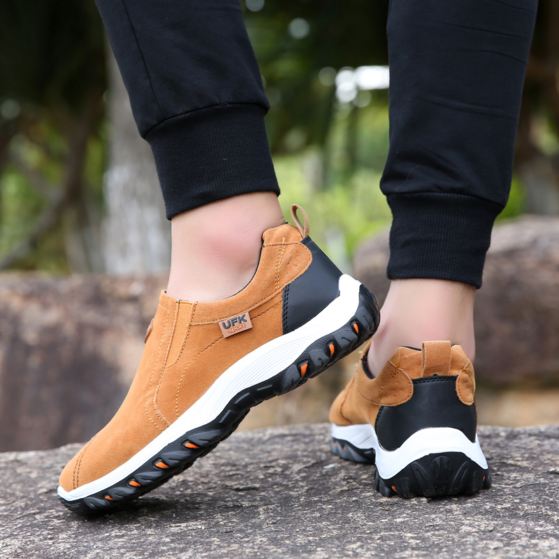 جديد المشي لمسافات طويلة في ال - مراجعة Outdoor Adventure Shoes وسعره