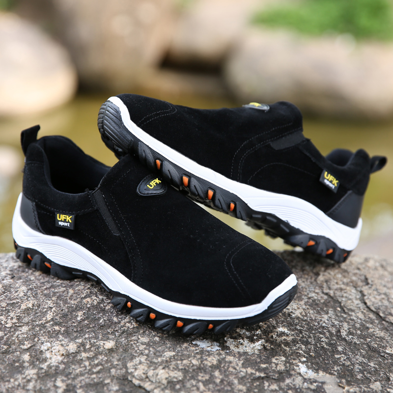 جديد المشي لمسافات طويلة في ال - مراجعة Outdoor Adventure Shoes وسعره