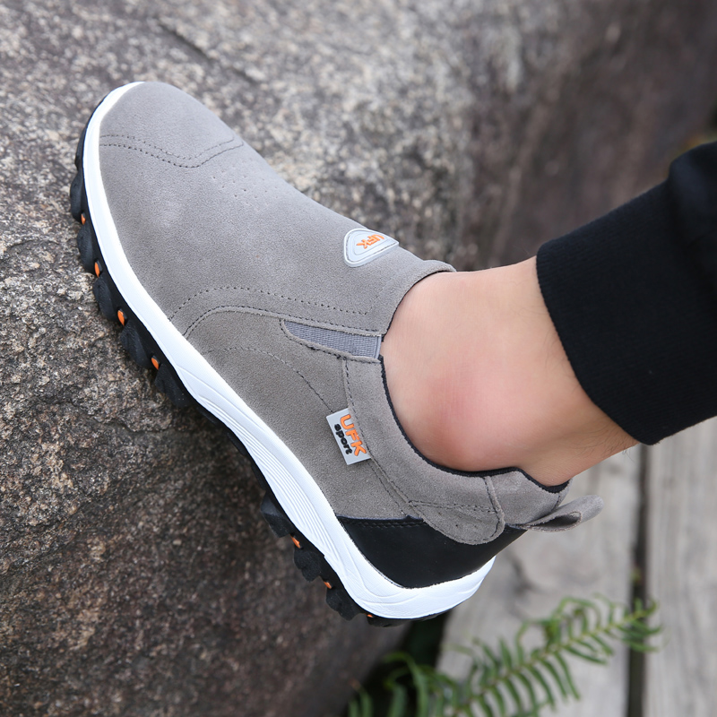 جديد المشي لمسافات طويلة في ال - مراجعة Outdoor Adventure Shoes وسعره