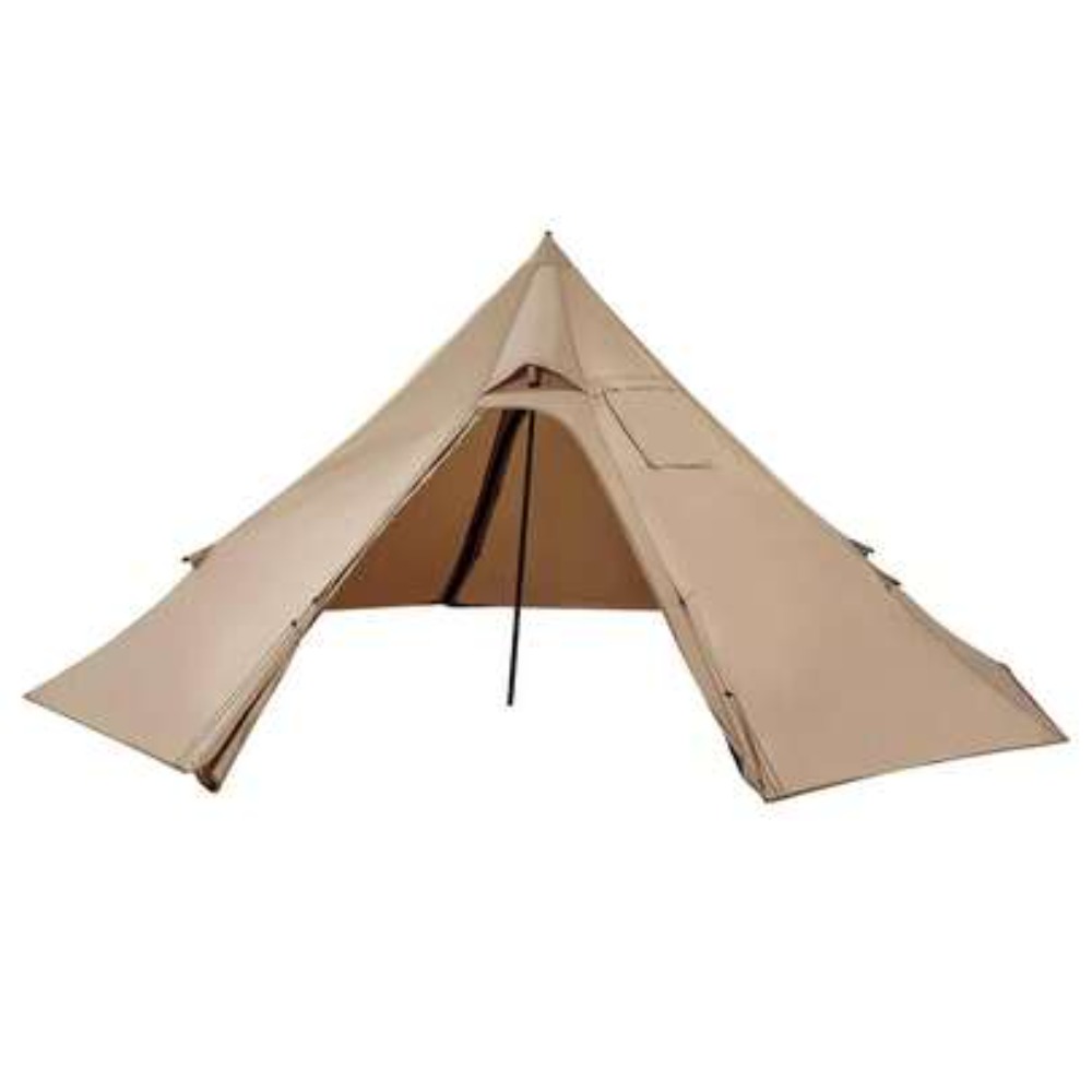 خيمة قبة دافئة لشخصين، خيمة تي - مراجعة Outdoor Adventure Dome Shelter وسعره