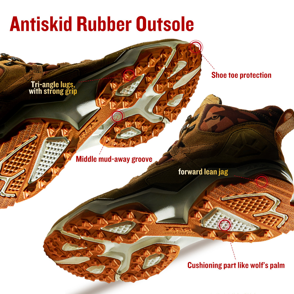 أحذية المشي لمسافات طويلة مقاو - مراجعة Outdoor Adventure Shoes وسعره