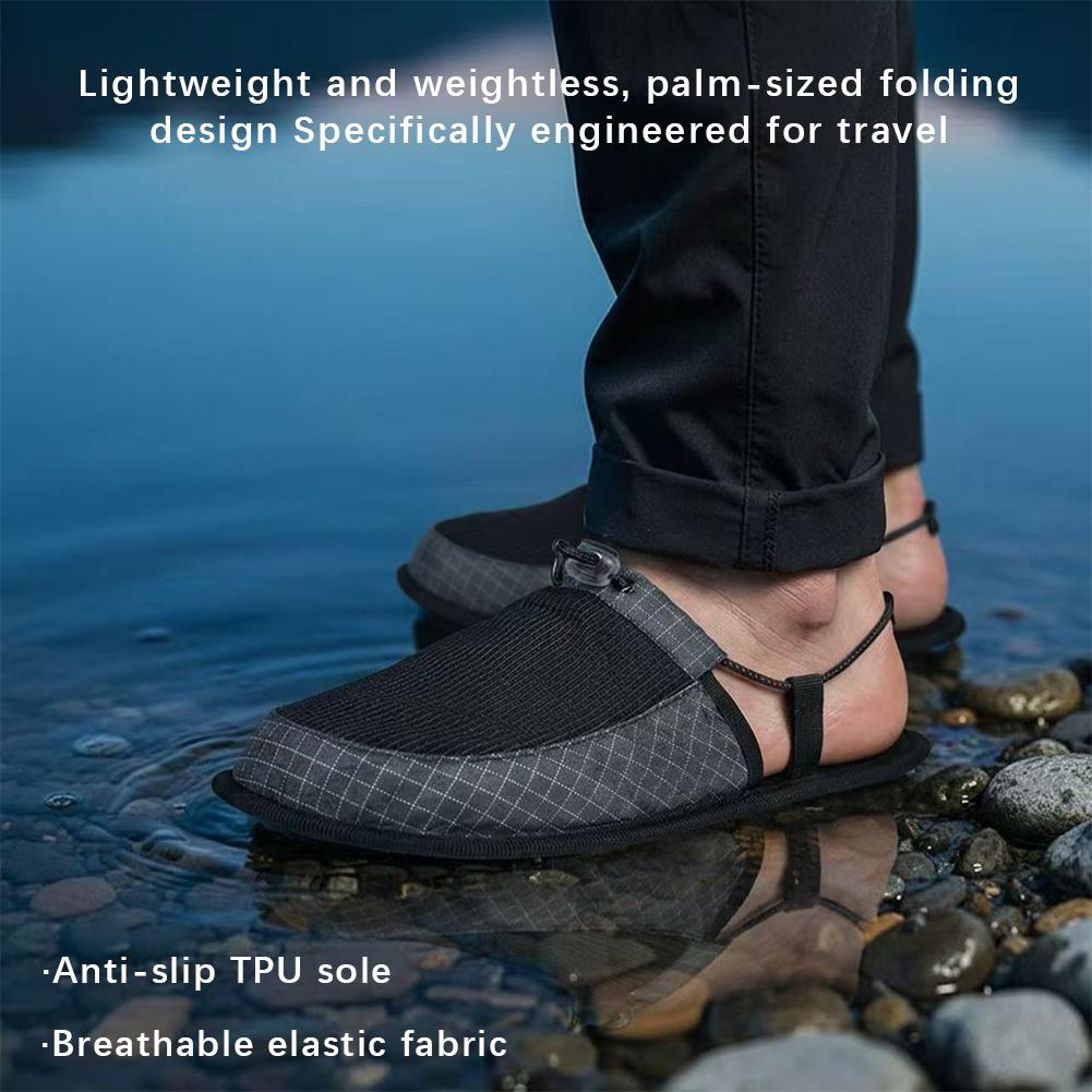 أحذية مائية مضادة للانزلاق قاب - مراجعة Outdoor Adventure Shoes وسعره