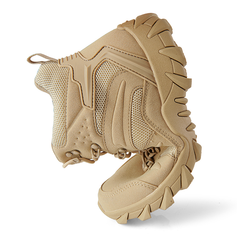 ترقية تكتيكات أحذية التدريب ال - مراجعة Outdoor Adventure Shoes وسعره