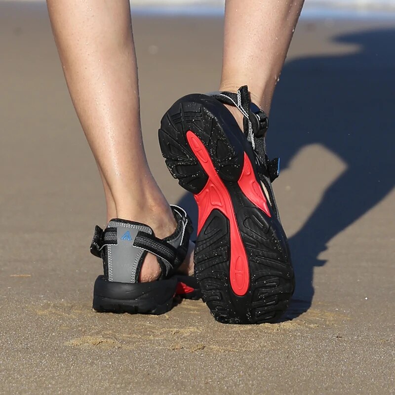 HUMTTO أحذية الصيف للرجال المش - مراجعة Outdoor Adventure Shoes وسعره