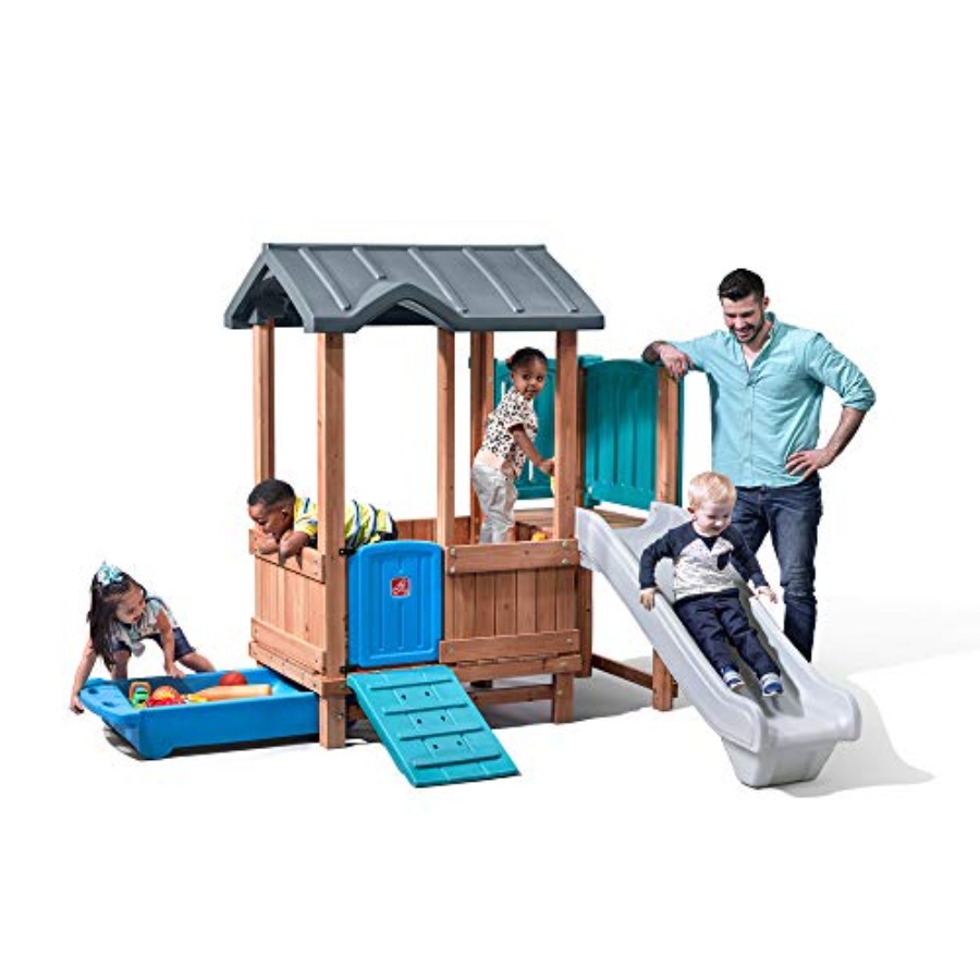 مسرح وودلاند أدفونشر، مجموعة ل - مراجعة Outdoor Adventure For Kids وسعره