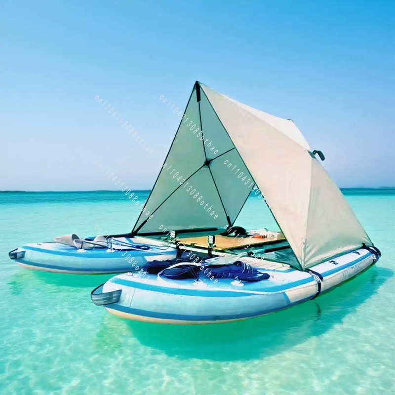 مجموعة توصيل لألواح التجديف ال - مراجعة Outdoor Adventure Sports وسعره