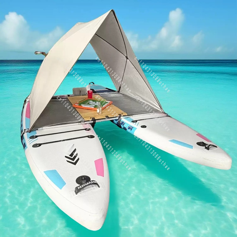 مجموعة توصيل لألواح التجديف ال - مراجعة Outdoor Adventure Sports وسعره