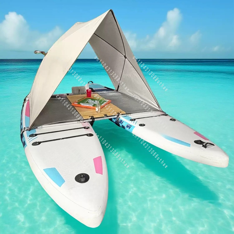 مجموعة توصيل لألواح التجديف ال - مراجعة Outdoor Adventure Sports وسعره