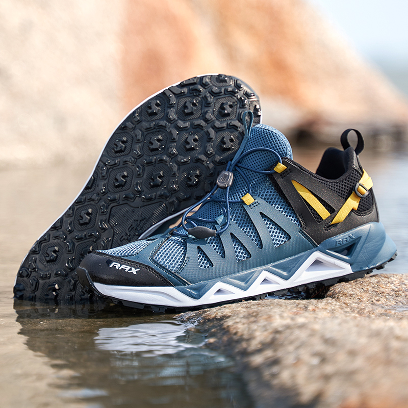 RAX جديد الرجال النساء الصيف ح - مراجعة Outdoor Adventure Shoes وسعره